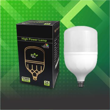 led high watt bulb